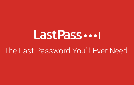 نرم افزار مدیریت رمز عبور LastPass Password Manager
